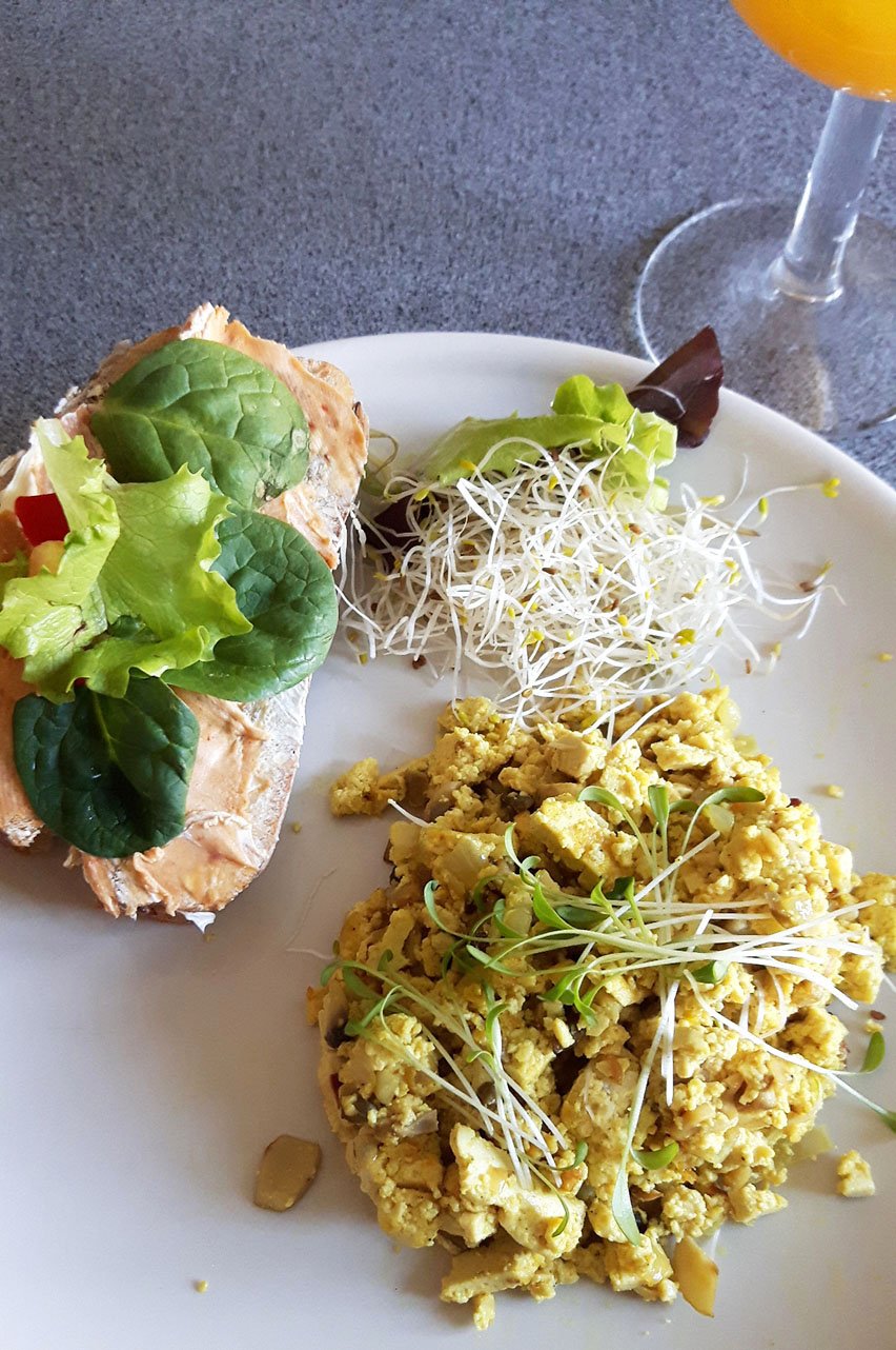 scrambled for inside-post
