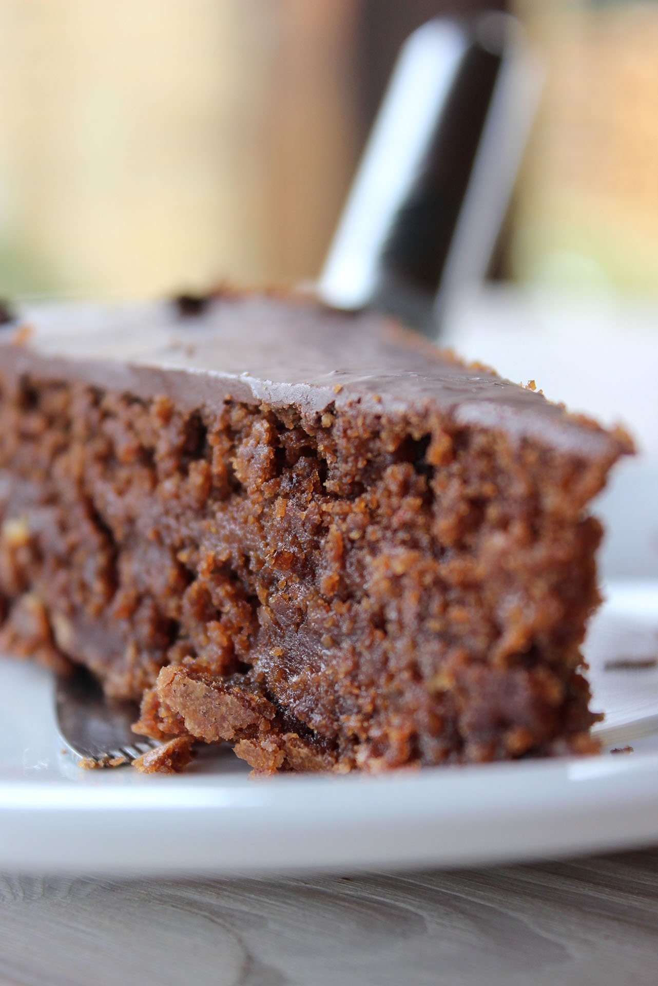 Chocolate cake-insidepost