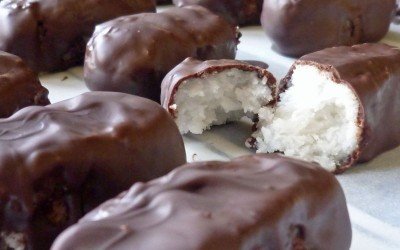 Vegan Bounty Sweets