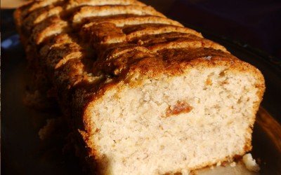 Lemon Sponge Cake