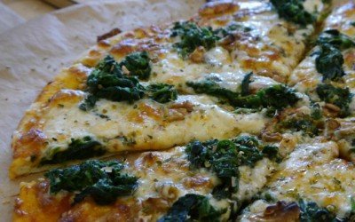 Pizza à la Martin