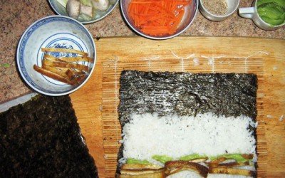 Vegan Sushi