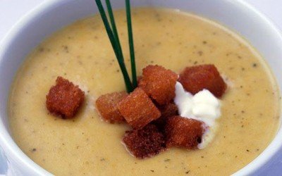 Garlic Soup