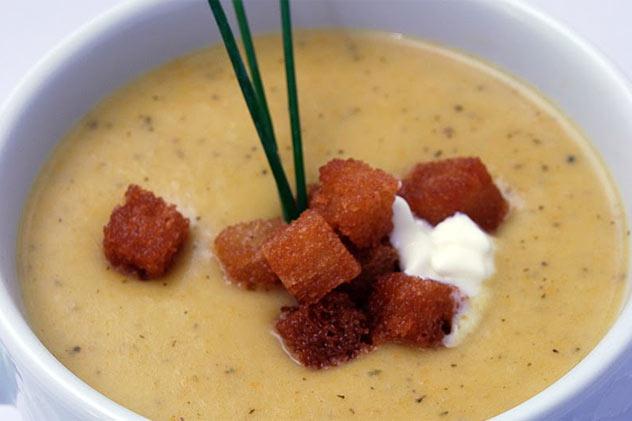 Garlic Soup