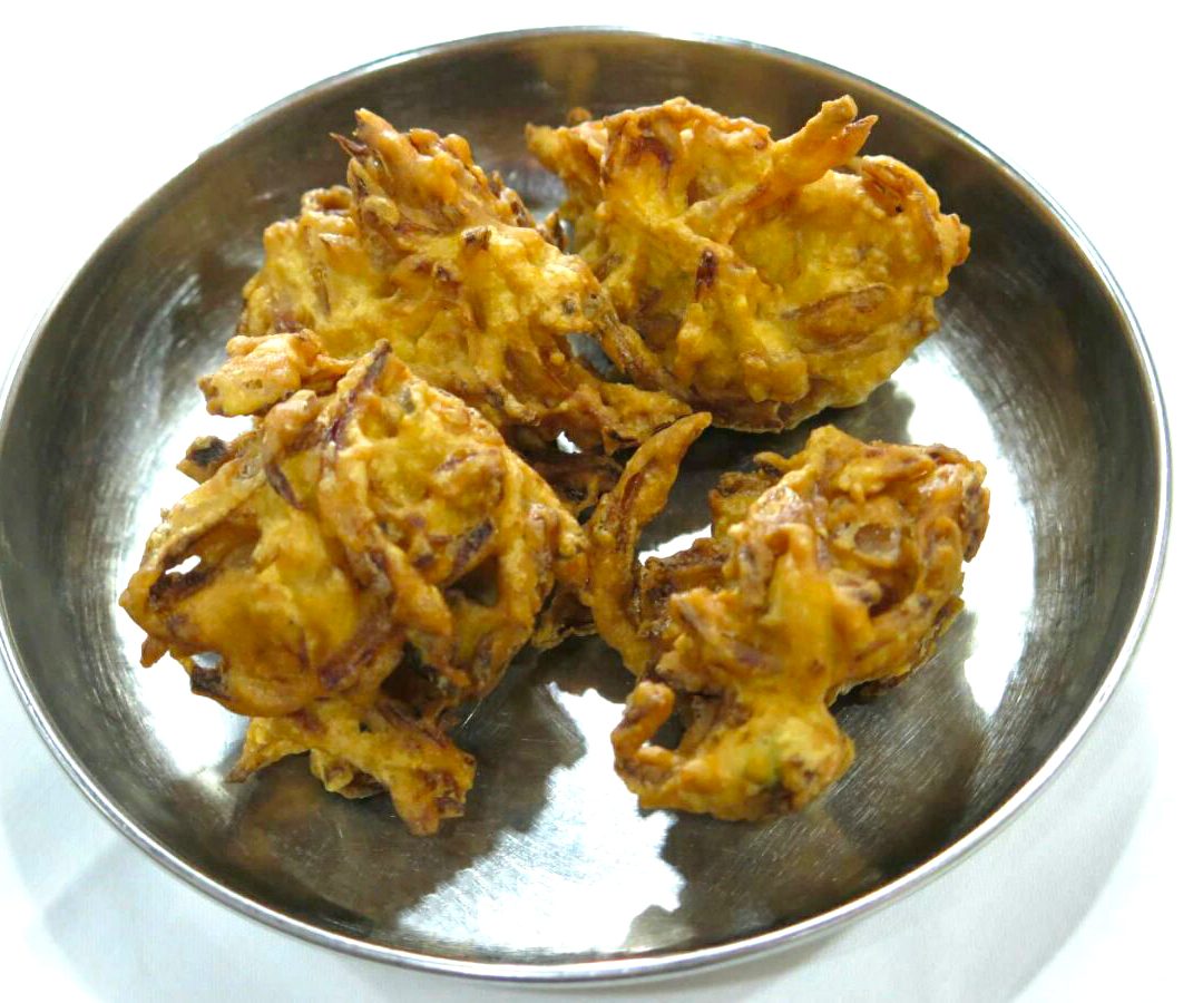 Vegetable Pakoras