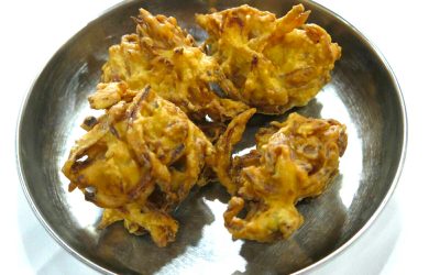 Vegetable Pakoras