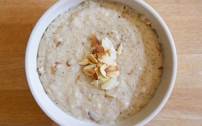 Kheer – Indian Rice Pudding