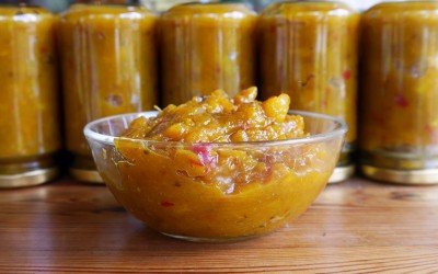 Apple Chutney