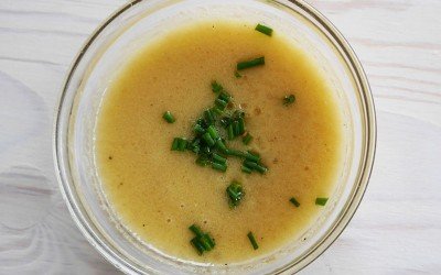 French “Vinaigrette”