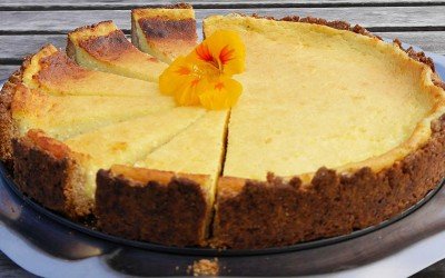 Cheesecake
