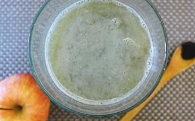 Spiru’tonic Juice