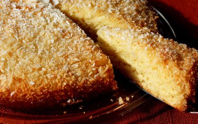 Coconut Cake