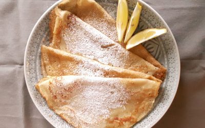 Easy Vegan Crêpes