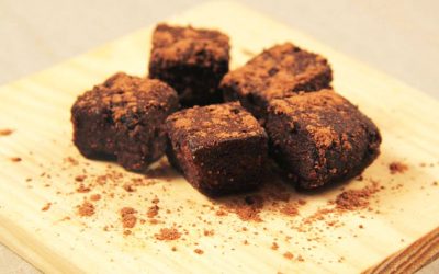 Raw Brownies