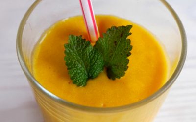 Mango Lassi
