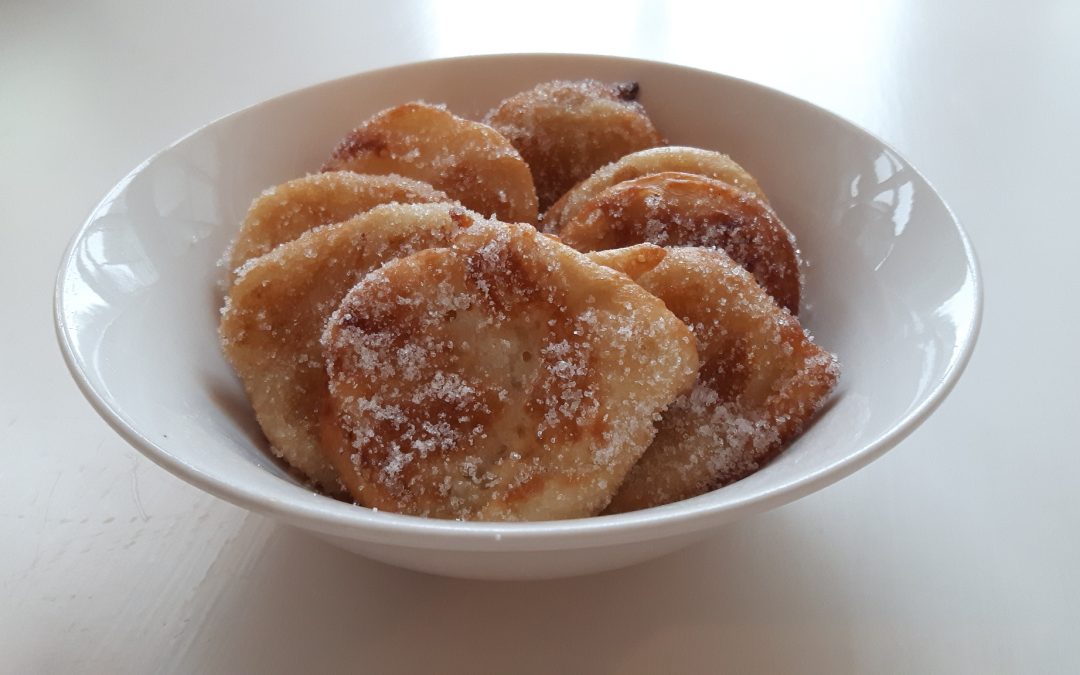 Swedish Puff Pancakes