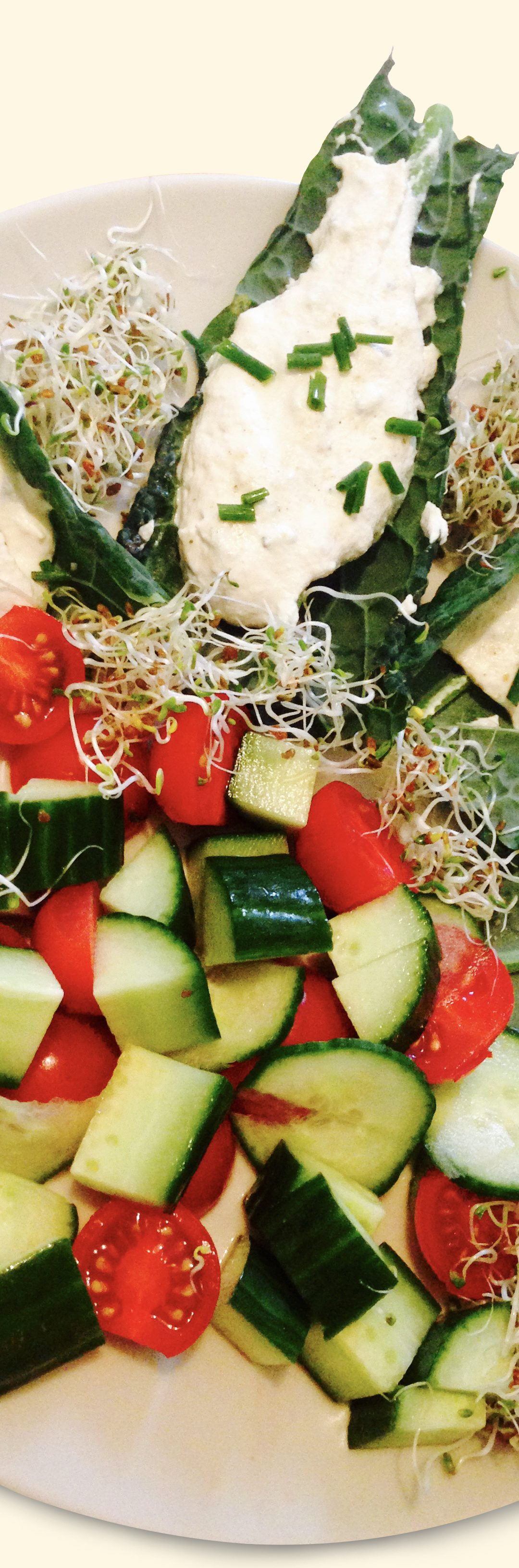 Cashew Cream Cheese