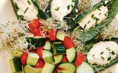 Cashew Cream Cheese