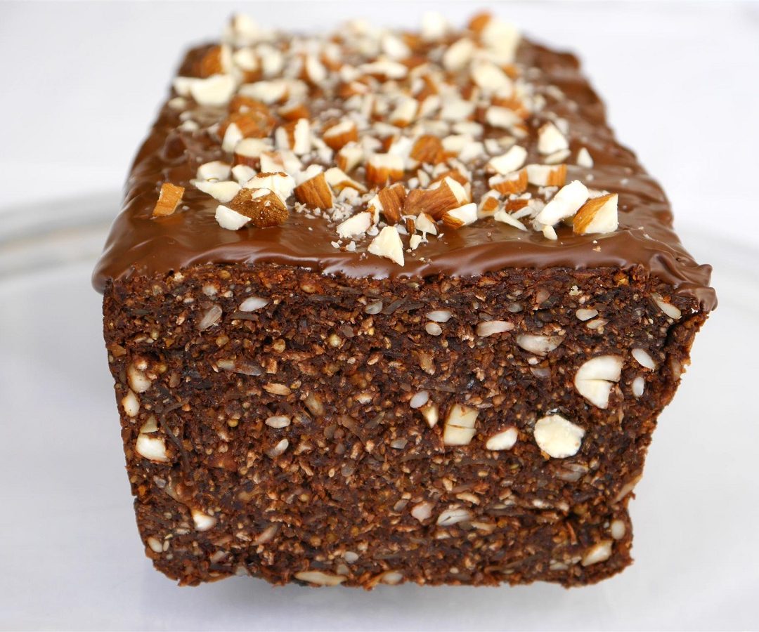 Gluten-Free Chocolate Bread