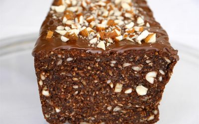 Gluten-Free Chocolate Bread