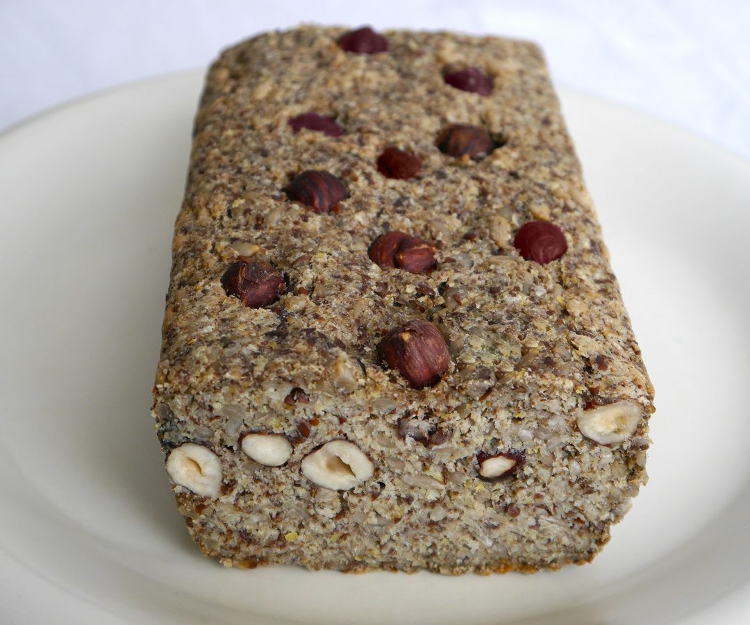Gluten-Free Five Seed Bread
