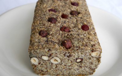 Gluten-Free Five Seed Bread