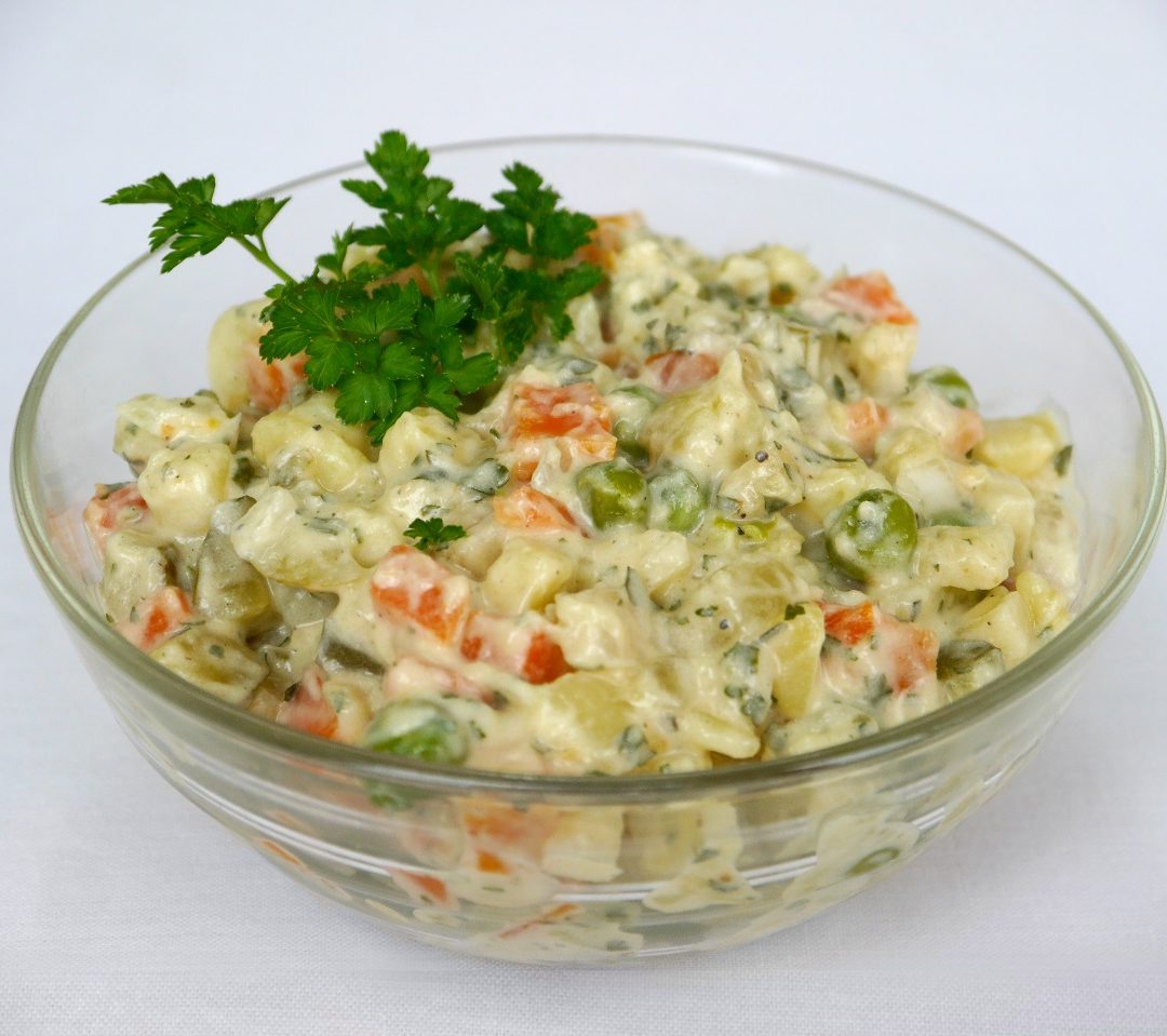 Polish Potato Salad