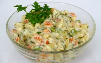 Polish Potato Salad