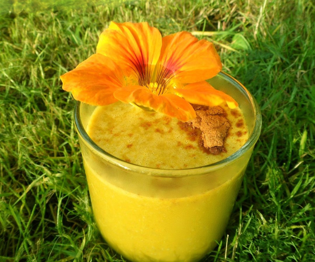 Golden Turmeric Milk
