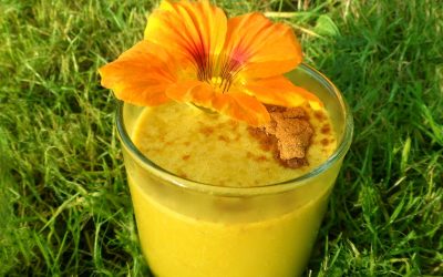 Golden Turmeric Milk